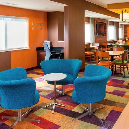 Fairfield Inn & Suites South Bend Mishawaka Exteriér fotografie