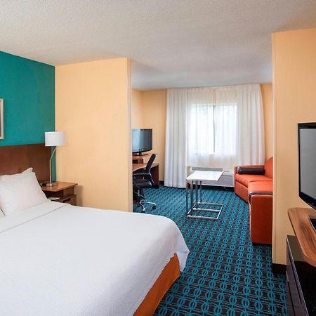 Fairfield Inn & Suites South Bend Mishawaka Exteriér fotografie