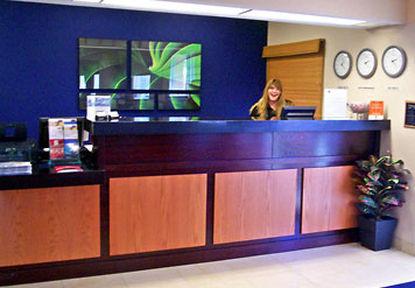 Fairfield Inn & Suites South Bend Mishawaka Interiér fotografie