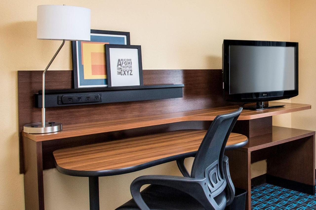 Fairfield Inn & Suites South Bend Mishawaka Exteriér fotografie
