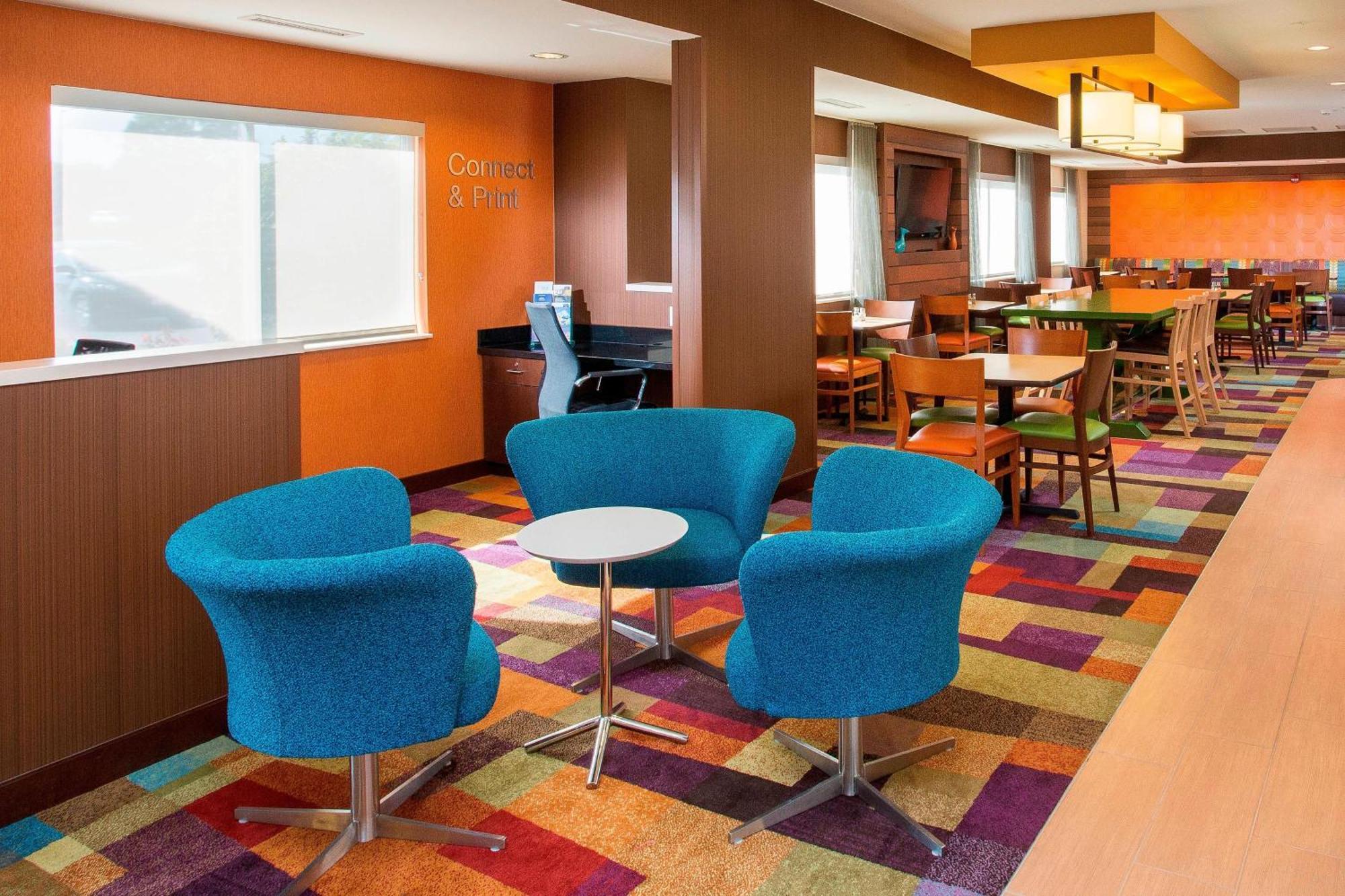 Fairfield Inn & Suites South Bend Mishawaka Exteriér fotografie