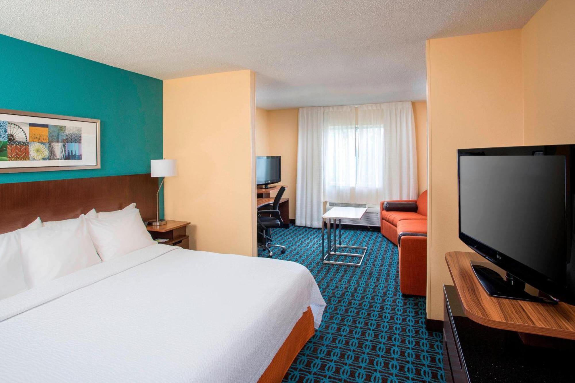 Fairfield Inn & Suites South Bend Mishawaka Exteriér fotografie