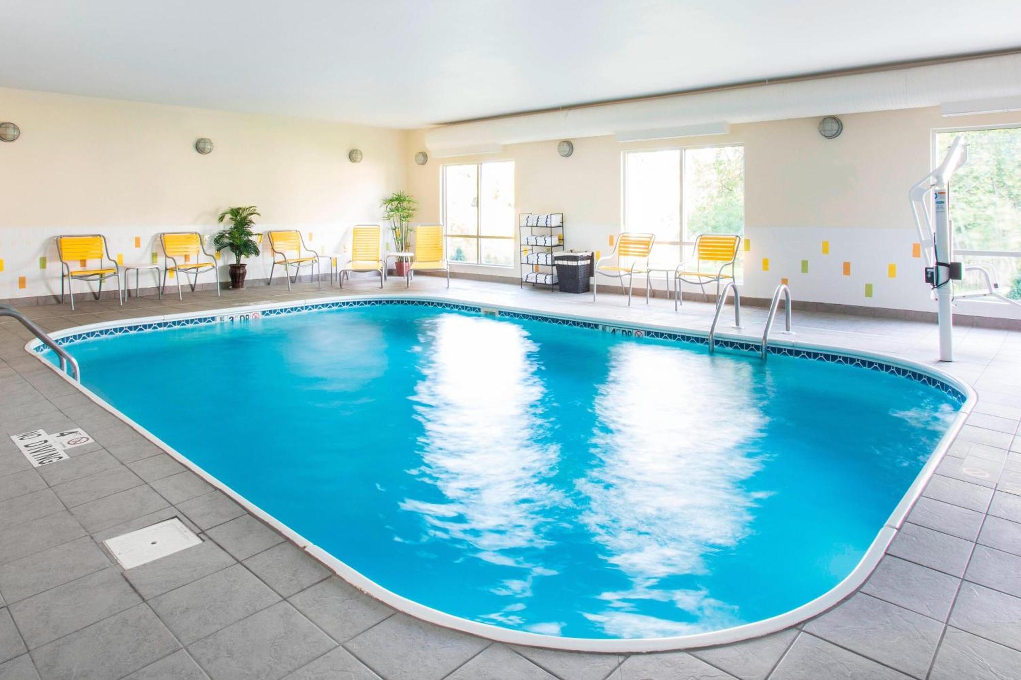 Fairfield Inn & Suites South Bend Mishawaka Exteriér fotografie