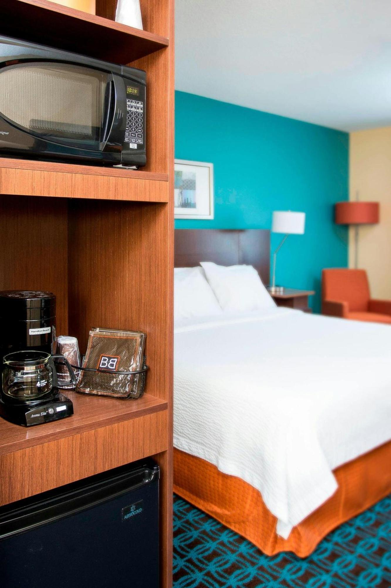 Fairfield Inn & Suites South Bend Mishawaka Exteriér fotografie