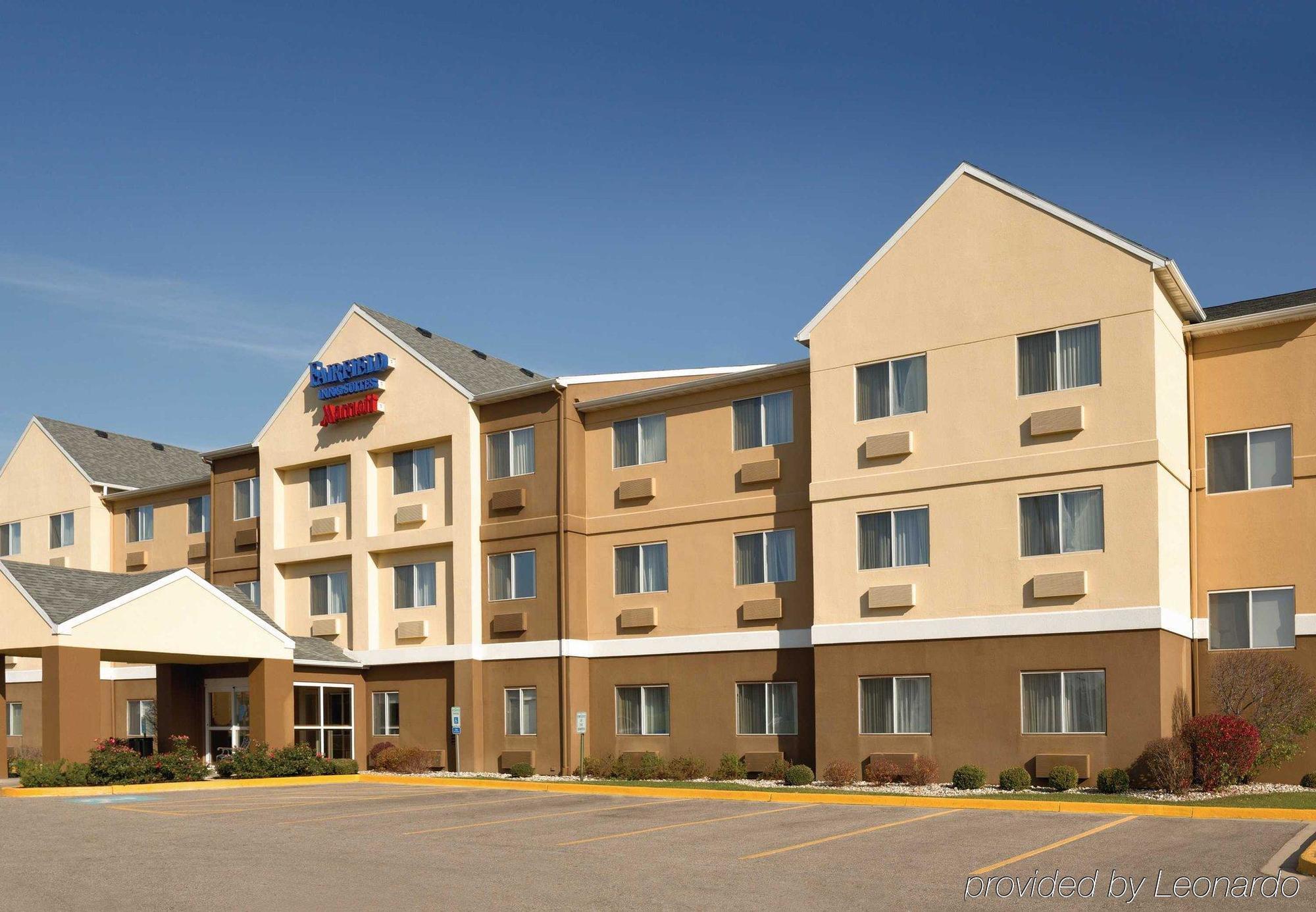 Fairfield Inn & Suites South Bend Mishawaka Exteriér fotografie
