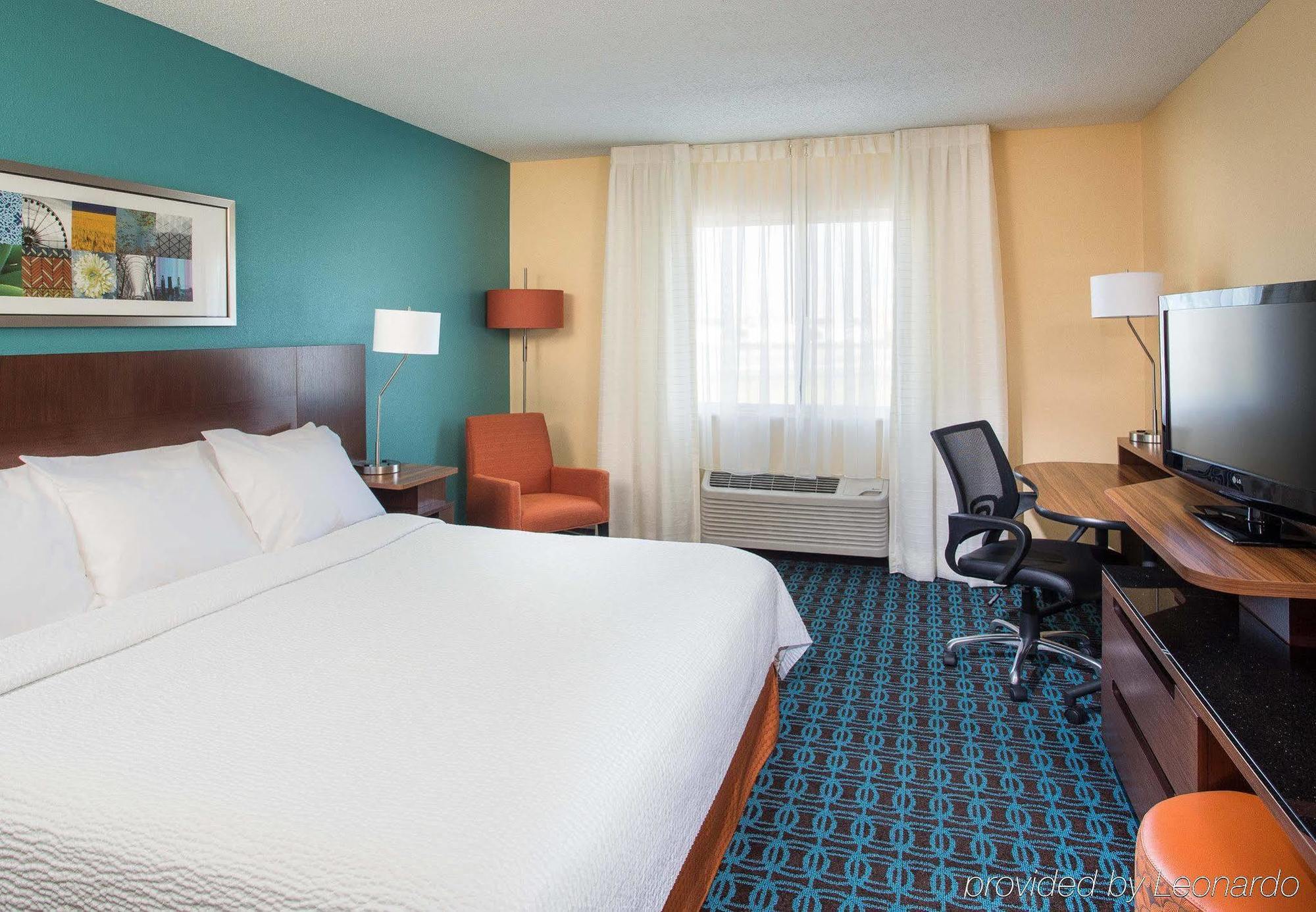 Fairfield Inn & Suites South Bend Mishawaka Exteriér fotografie