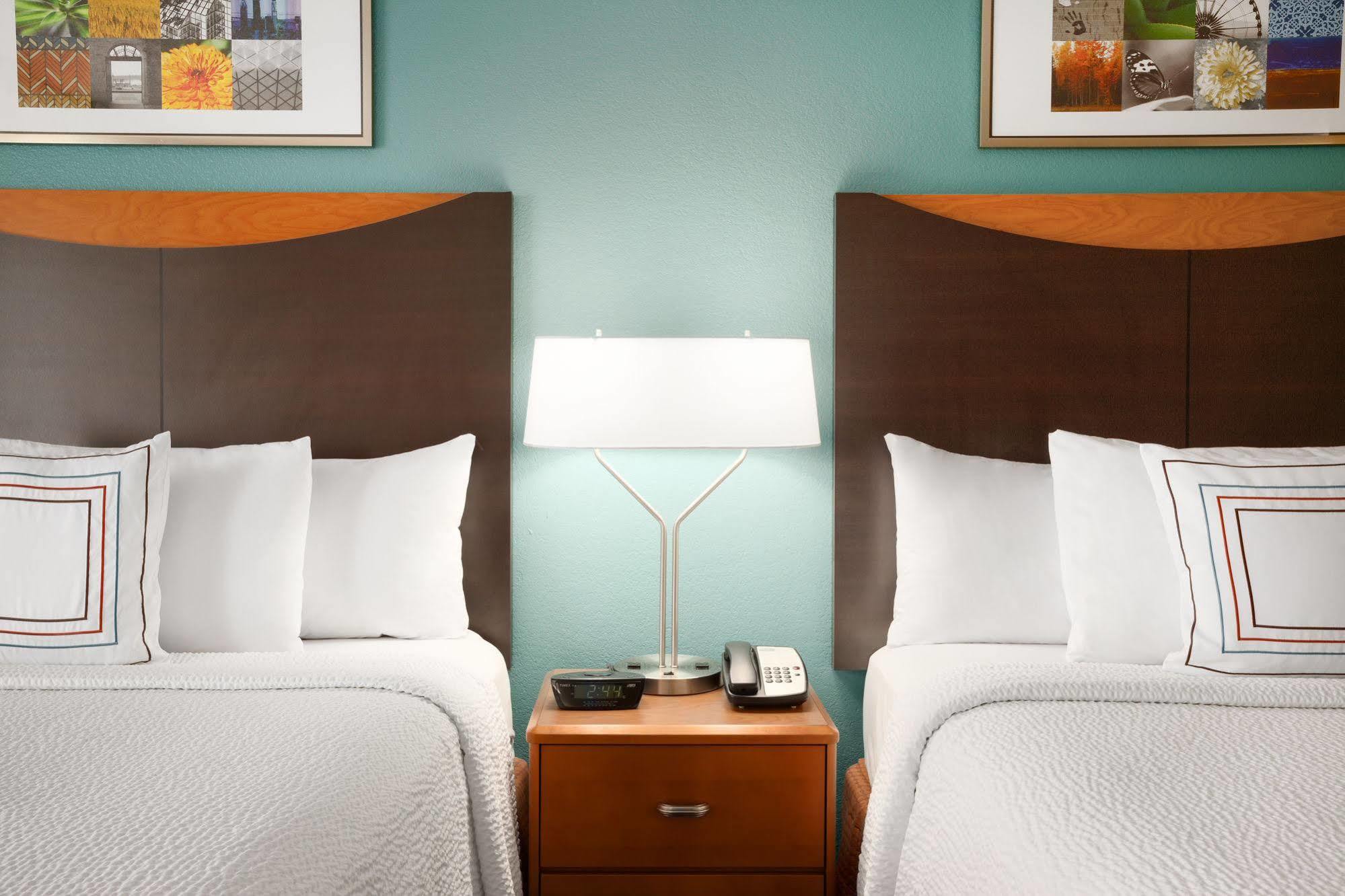 Fairfield Inn & Suites South Bend Mishawaka Exteriér fotografie