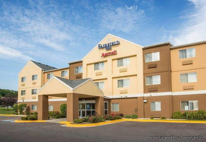 Fairfield Inn & Suites South Bend Mishawaka Exteriér fotografie